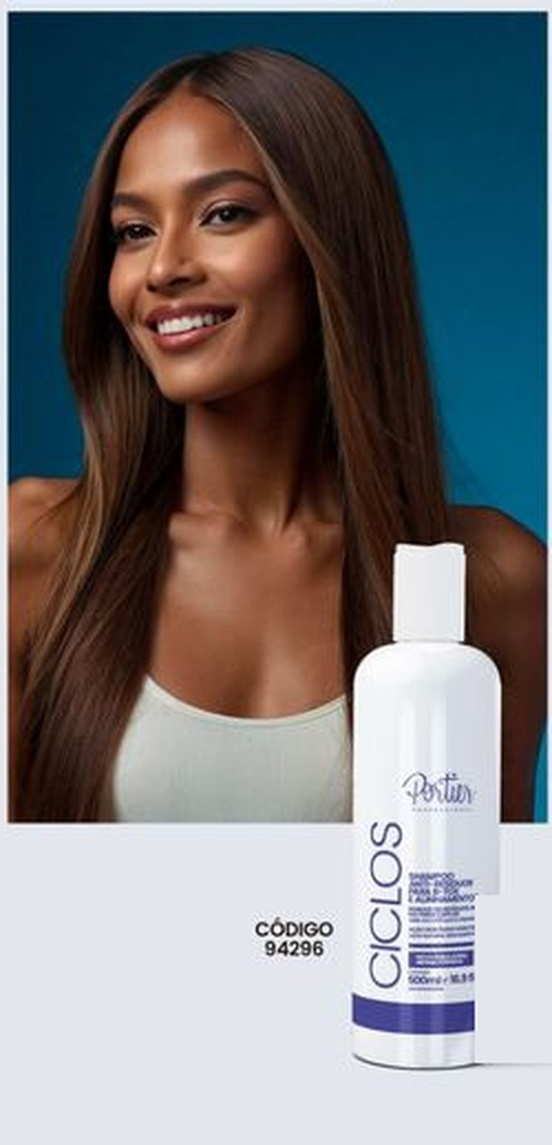 Shampoo Anti-Resíduos